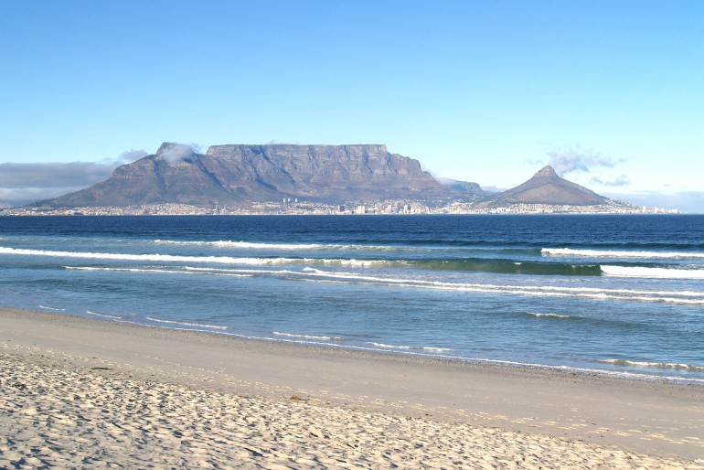 What to pack when visiting Table Mountain